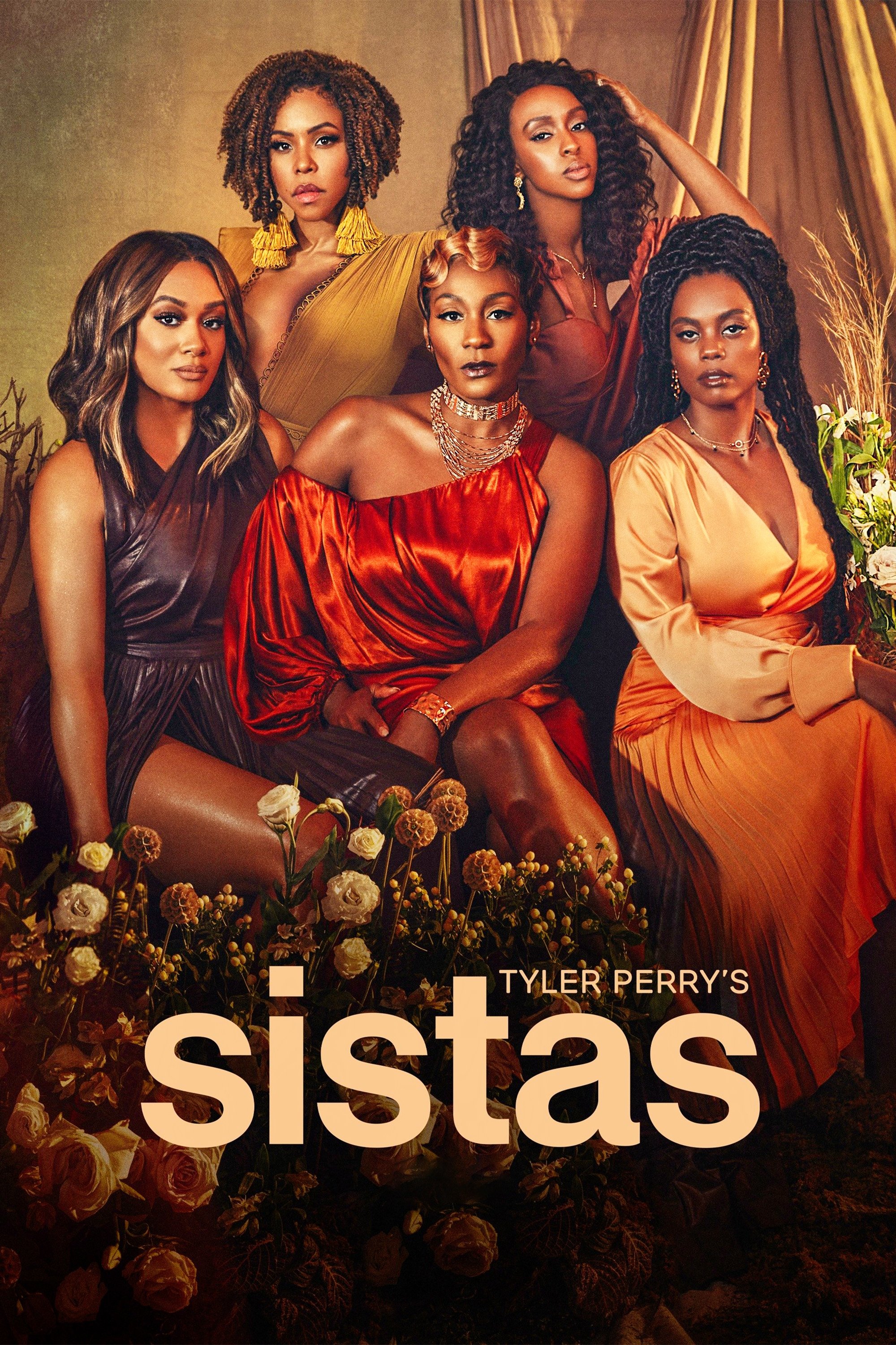 Tyler Perry's Sistas (2019 TV Series)